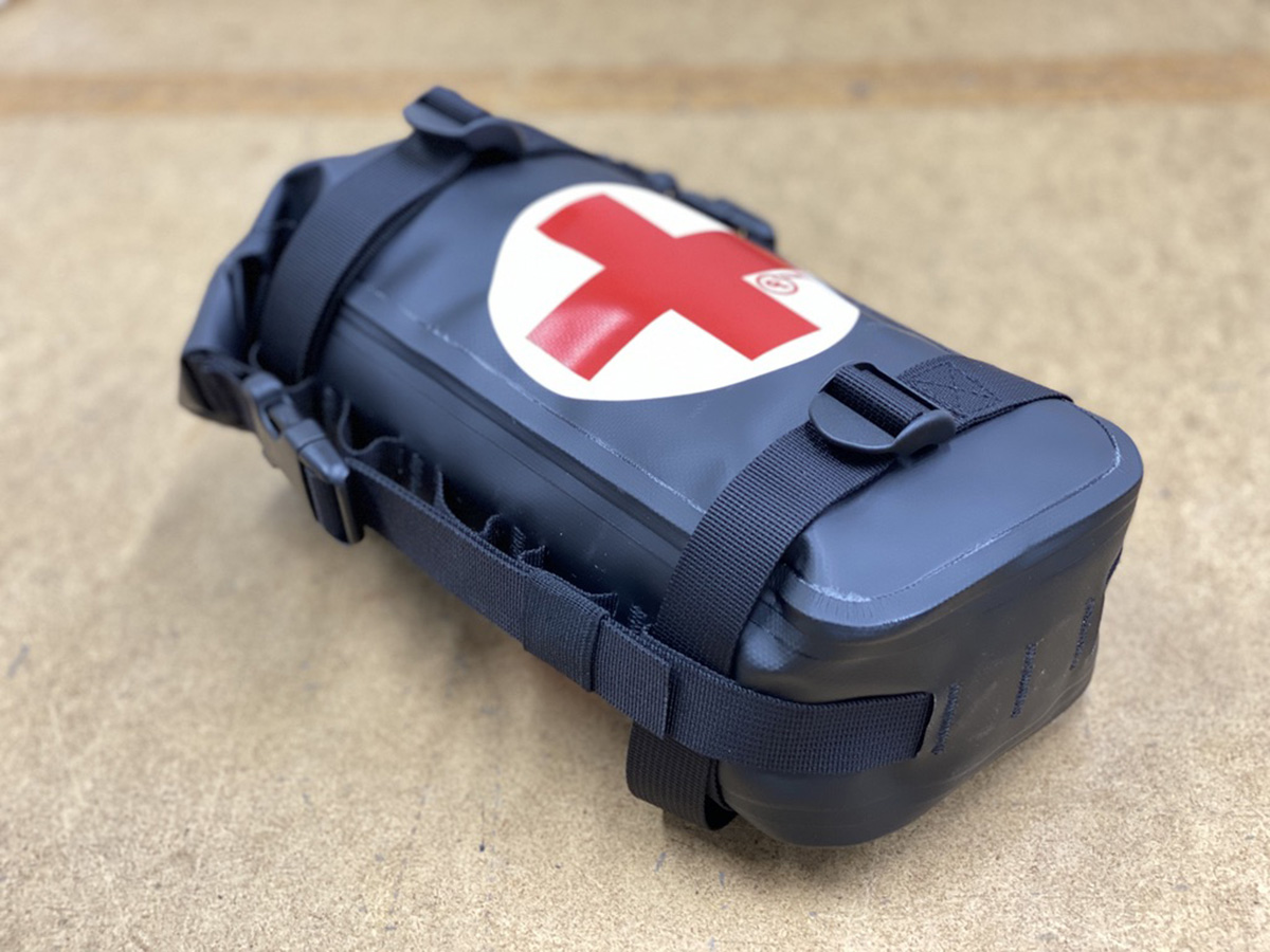 First Aid Possible Pouch