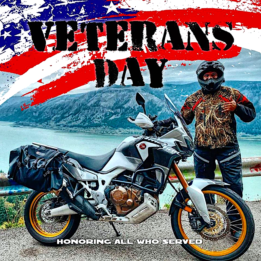Happy Veterans Day!