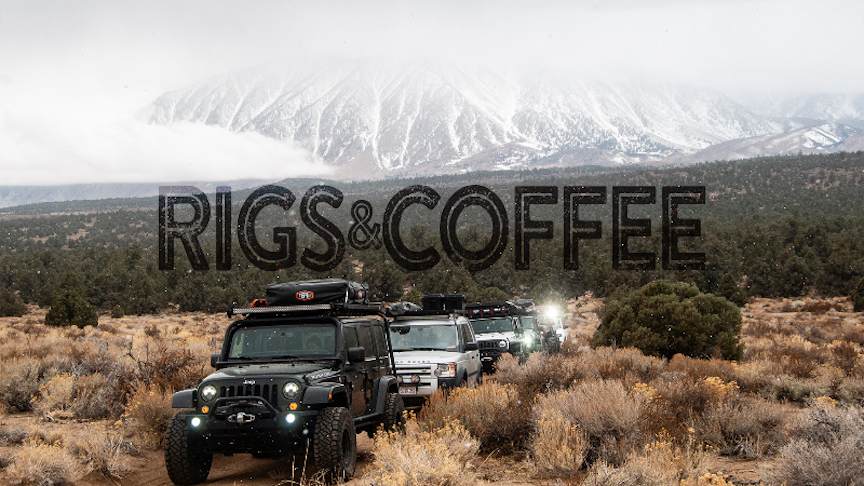 Adventure Vehicle Rentals from Rigs & Coffee