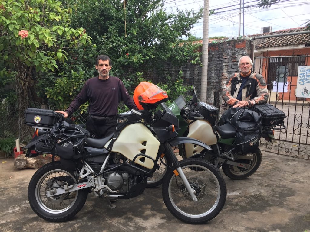 Bolivia Motorcycle Tours